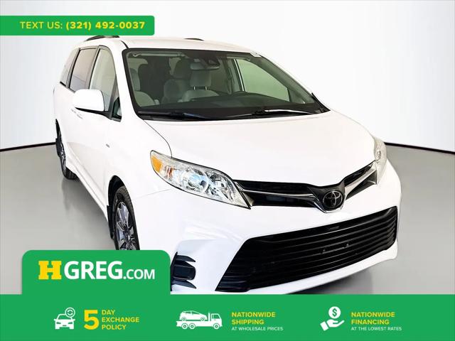 2020 Toyota Sienna LE for sale in Orlando, FL