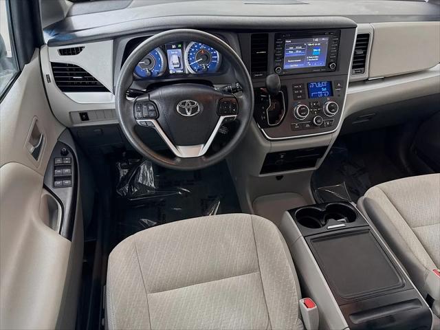 2020 Toyota Sienna LE