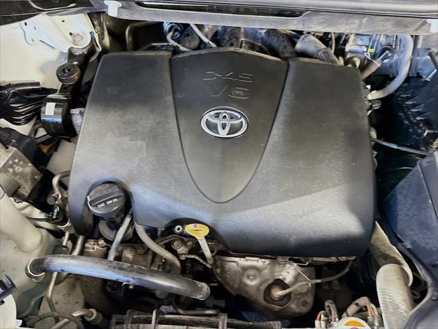 2020 Toyota Sienna LE