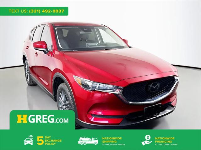 2021 Mazda CX-5 Sport for sale in Orlando, FL