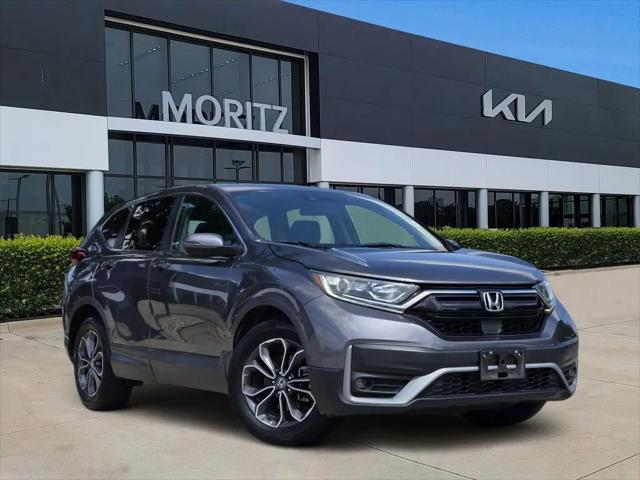 2021 Honda CR-V 2WD EX for sale in Ft. Worth, TX