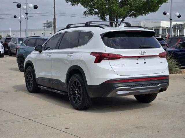 2022 Hyundai Santa Fe XRT