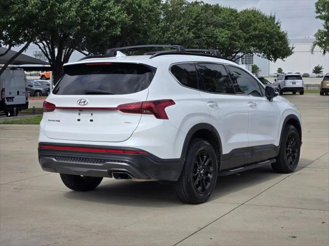2022 Hyundai Santa Fe XRT