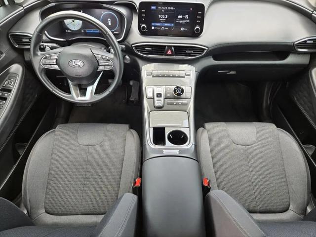 2022 Hyundai Santa Fe XRT