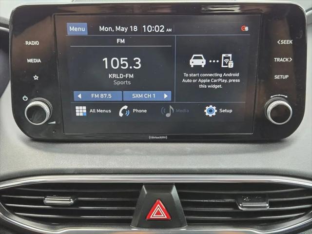2022 Hyundai Santa Fe XRT