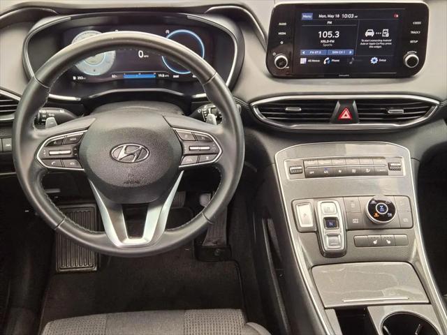 2022 Hyundai Santa Fe XRT