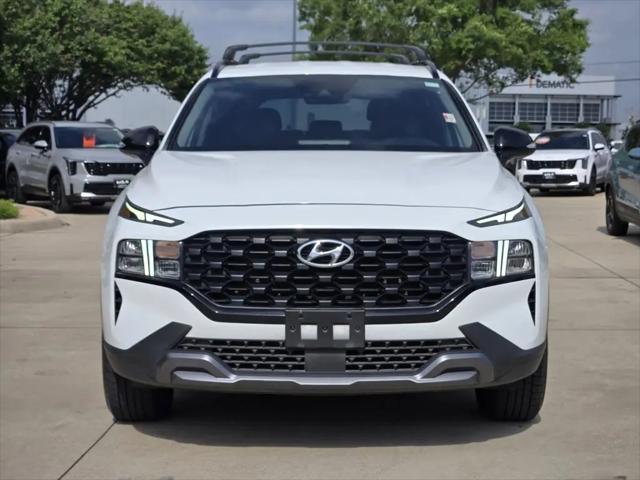 2022 Hyundai Santa Fe XRT