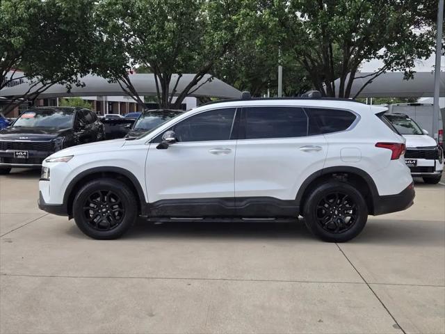 2022 Hyundai Santa Fe XRT