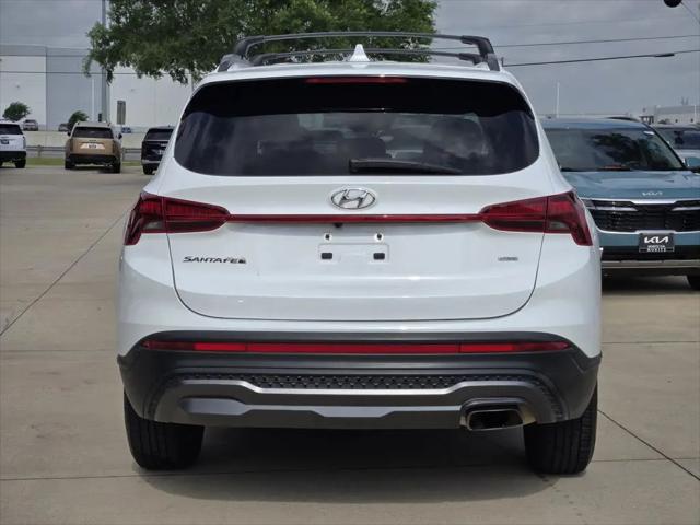 2022 Hyundai Santa Fe XRT