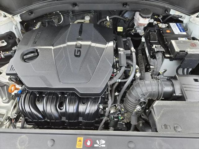 2022 Hyundai Santa Fe XRT