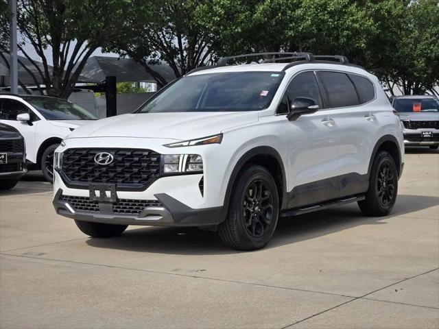 2022 Hyundai Santa Fe XRT