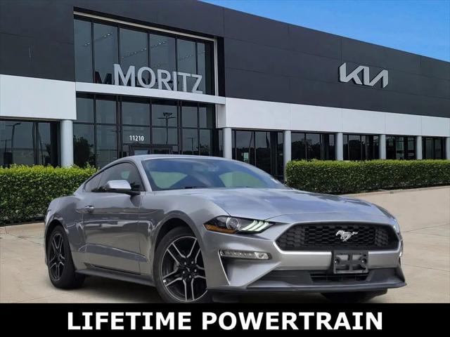 2020 Ford Mustang EcoBoost Premium Fastback for sale in Ft. Worth, TX