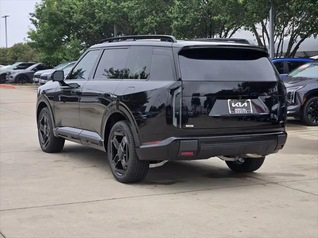2027 Kia Telluride Hybrid X-Line SX