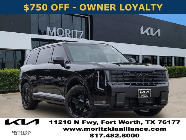 2027 Kia Telluride Hybrid X-Line SX for sale in Ft. Worth, TX