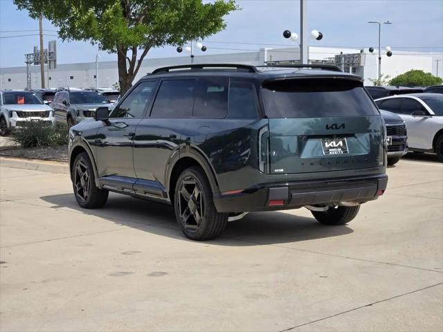 2027 Kia Telluride Hybrid X-Line SX