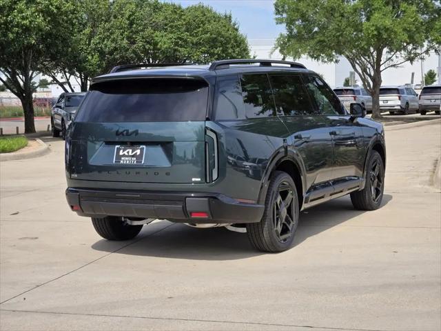 2027 Kia Telluride Hybrid X-Line SX