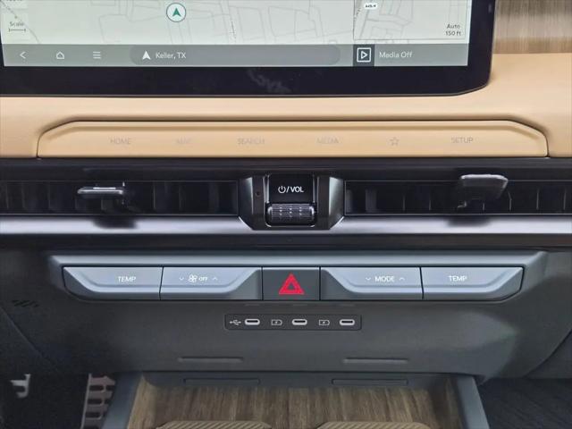 2027 Kia Telluride Hybrid X-Line SX