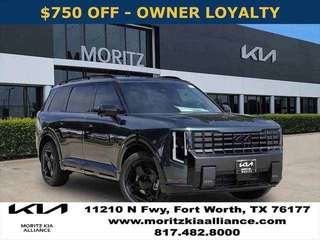 2027 Kia Telluride Hybrid X-Line SX for sale in Ft. Worth, TX