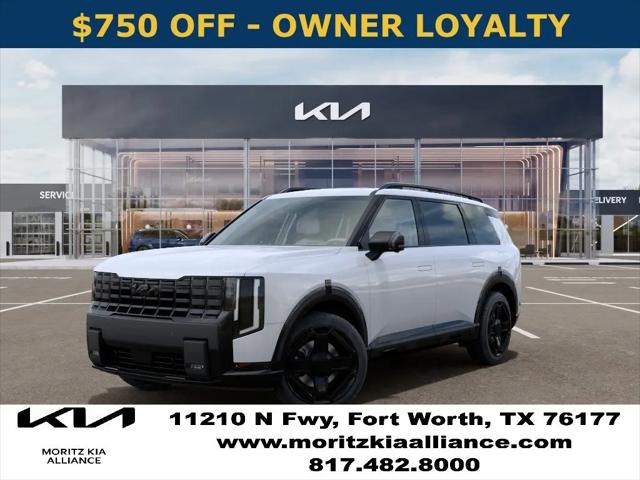 2027 Kia Telluride Hybrid X-Line SX for sale in Ft. Worth, TX
