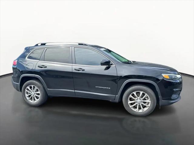 2022 Jeep Cherokee Latitude Lux 4x4