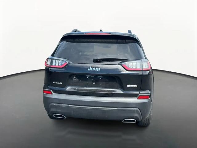 2022 Jeep Cherokee Latitude Lux 4x4