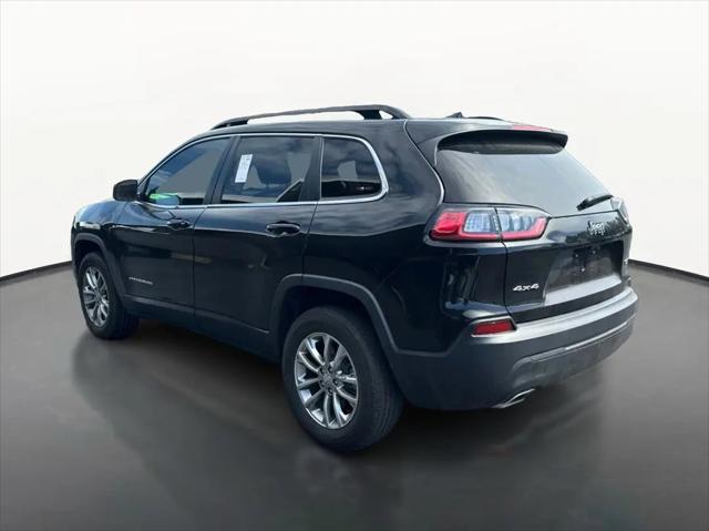 2022 Jeep Cherokee Latitude Lux 4x4