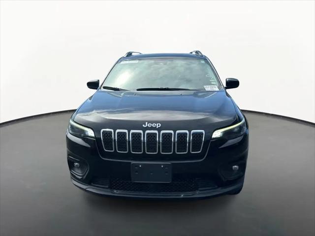 2022 Jeep Cherokee Latitude Lux 4x4
