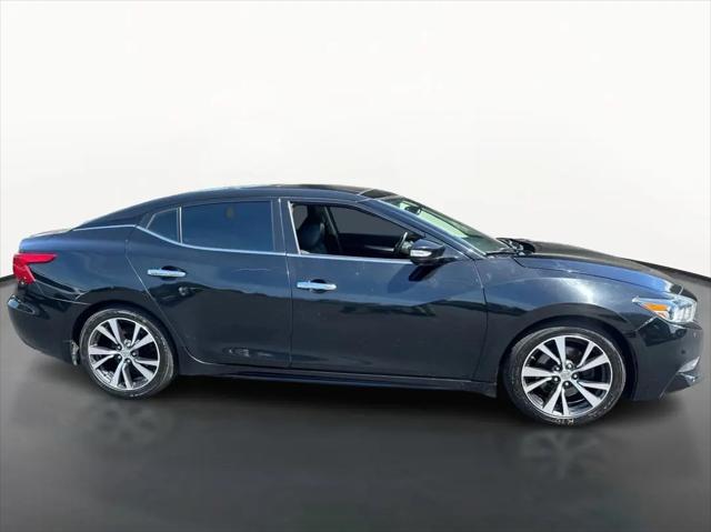 2017 Nissan Maxima 3.5 SL