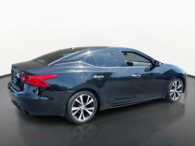 2017 Nissan Maxima 3.5 SL