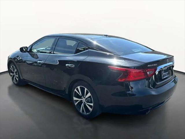 2017 Nissan Maxima 3.5 SL