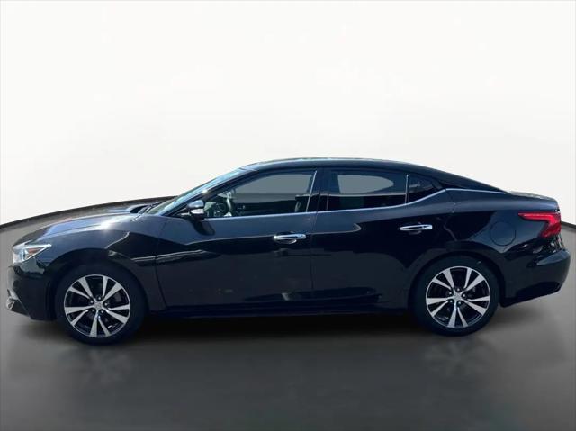 2017 Nissan Maxima 3.5 SL