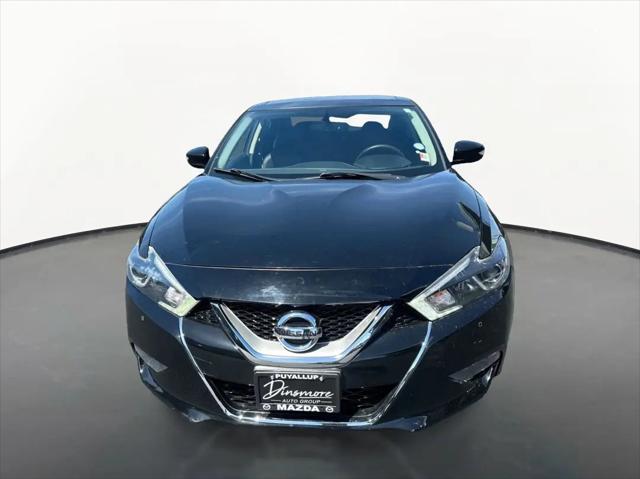 2017 Nissan Maxima 3.5 SL