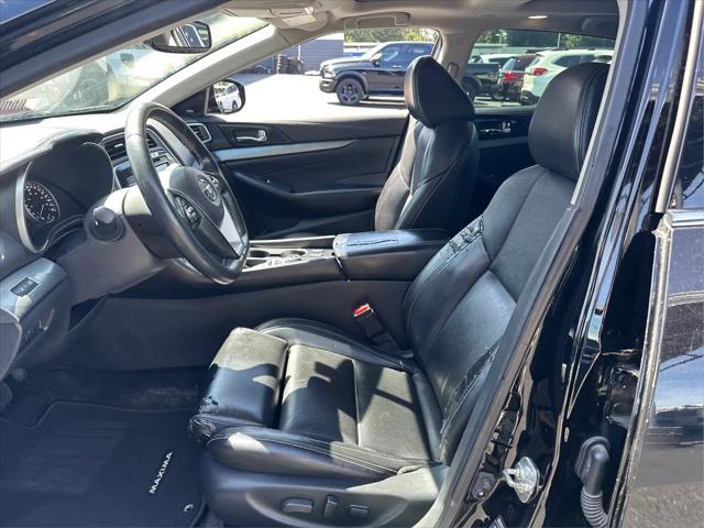 2017 Nissan Maxima 3.5 SL