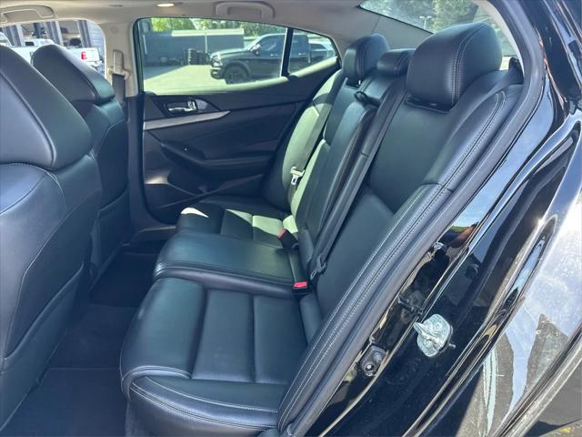 2017 Nissan Maxima 3.5 SL