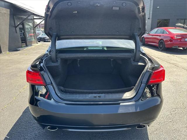 2017 Nissan Maxima 3.5 SL
