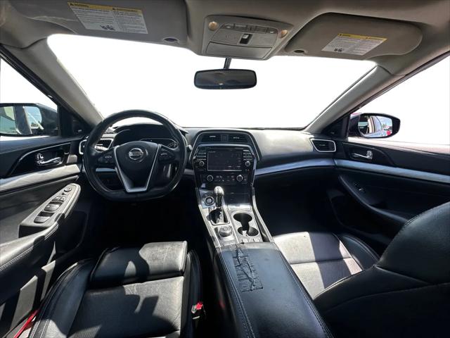 2017 Nissan Maxima 3.5 SL