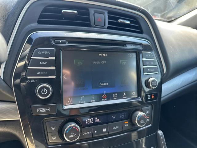 2017 Nissan Maxima 3.5 SL