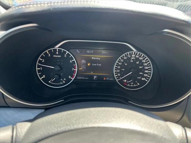 2017 Nissan Maxima 3.5 SL