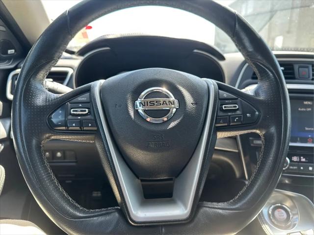 2017 Nissan Maxima 3.5 SL