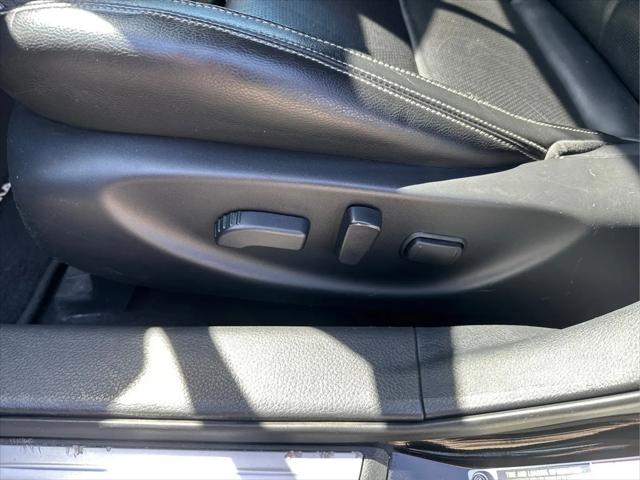 2017 Nissan Maxima 3.5 SL