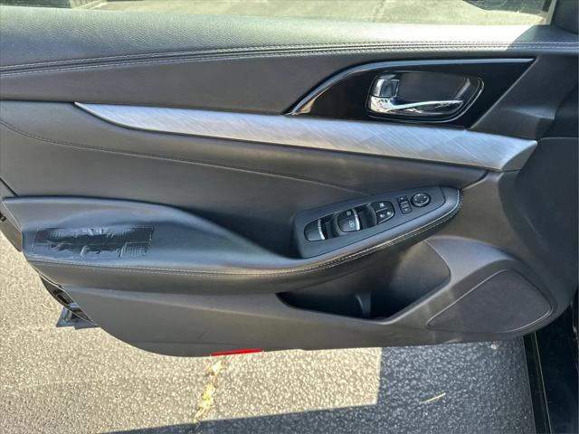 2017 Nissan Maxima 3.5 SL