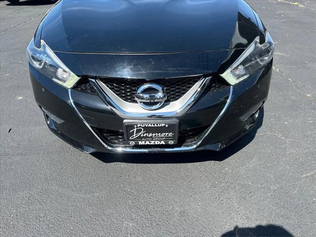 2017 Nissan Maxima 3.5 SL