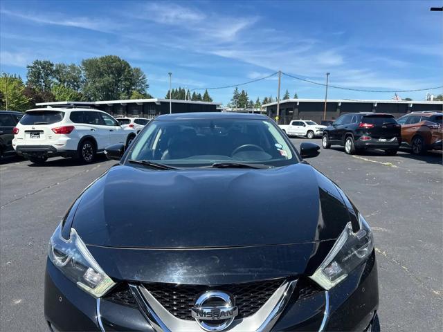 2017 Nissan Maxima 3.5 SL