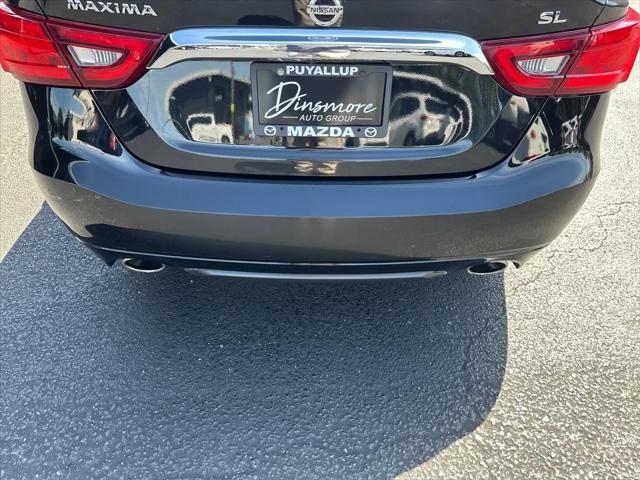 2017 Nissan Maxima 3.5 SL