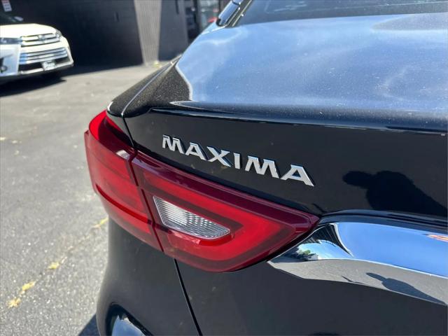2017 Nissan Maxima 3.5 SL