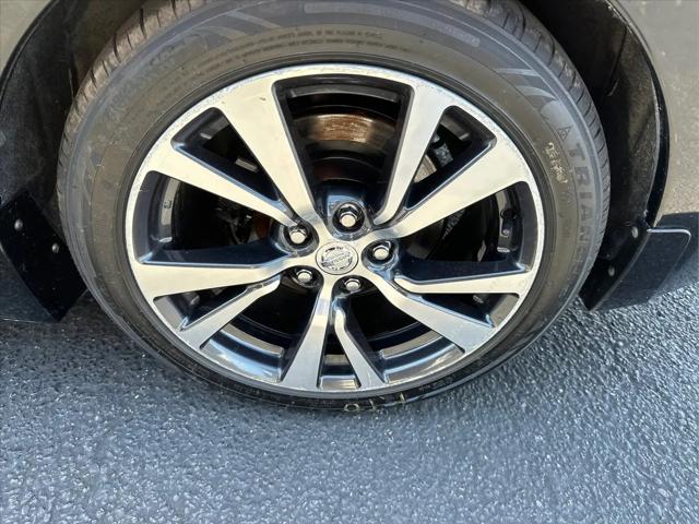 2017 Nissan Maxima 3.5 SL