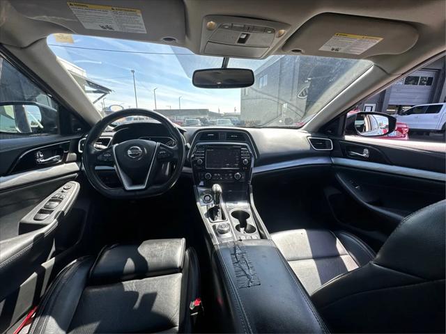 2017 Nissan Maxima 3.5 SL