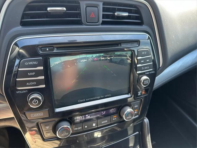 2017 Nissan Maxima 3.5 SL