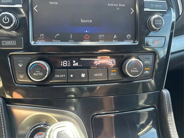 2017 Nissan Maxima 3.5 SL