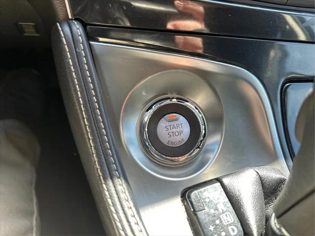 2017 Nissan Maxima 3.5 SL